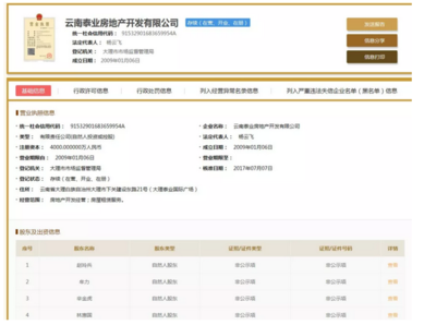 泰業(yè)地產(chǎn)強(qiáng)勢入駐巍山，首戰(zhàn)告捷 359套房源售罄，攬金3.5億